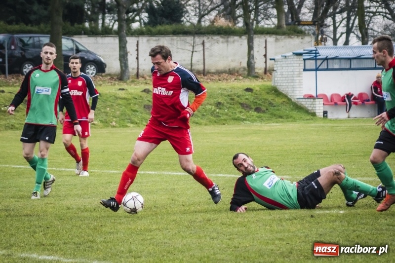 Zdjęcie w galerii na portalu naszraciborz.pl: Wygrana KS Rafako na zakończenie rundy jesiennej wiadomości z regionu