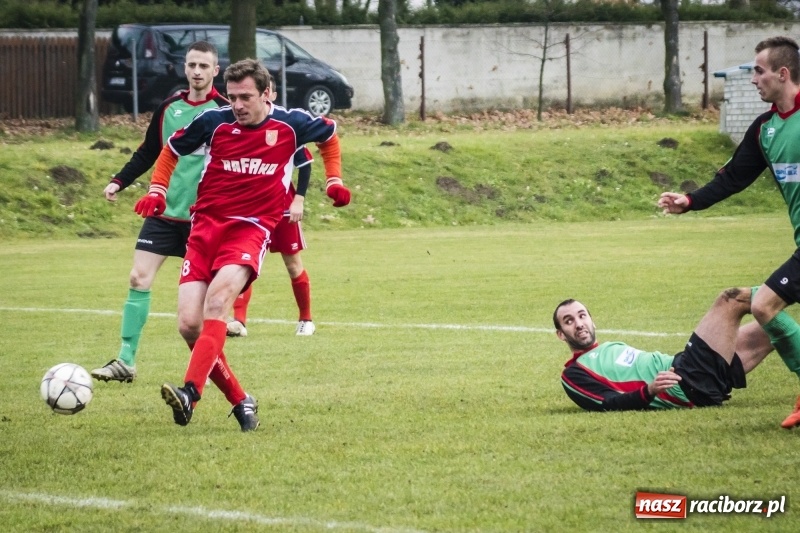 Zdjęcie w galerii na portalu naszraciborz.pl: Wygrana KS Rafako na zakończenie rundy jesiennej wiadomości z regionu