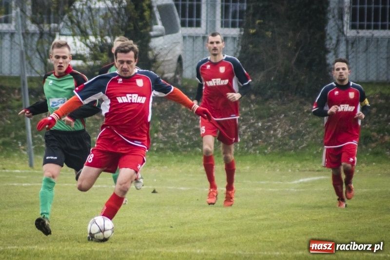 Zdjęcie w galerii na portalu naszraciborz.pl: Wygrana KS Rafako na zakończenie rundy jesiennej wiadomości z regionu