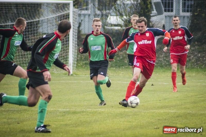 Zdjęcie w galerii na portalu naszraciborz.pl: Wygrana KS Rafako na zakończenie rundy jesiennej wiadomości z regionu