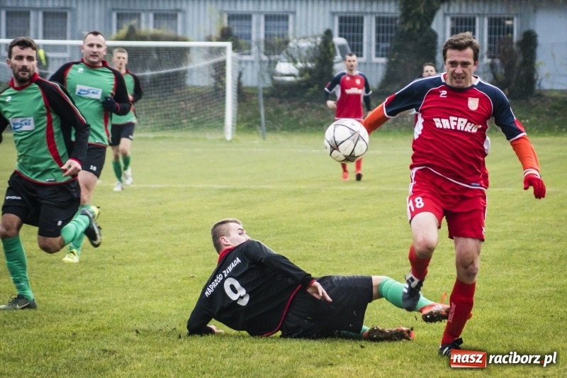 Zdjęcie w galerii na portalu naszraciborz.pl: Wygrana KS Rafako na zakończenie rundy jesiennej wiadomości z regionu