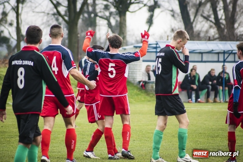 Zdjęcie w galerii na portalu naszraciborz.pl: Wygrana KS Rafako na zakończenie rundy jesiennej wiadomości z regionu