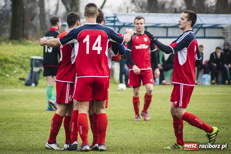 Zdjęcie w galerii na portalu naszraciborz.pl: Wygrana KS Rafako na zakończenie rundy jesiennej wiadomości z regionu