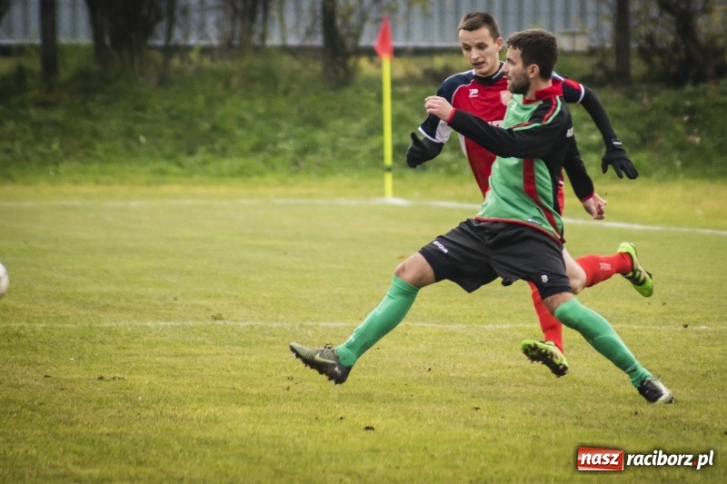 Zdjęcie w galerii na portalu naszraciborz.pl: Wygrana KS Rafako na zakończenie rundy jesiennej wiadomości z regionu
