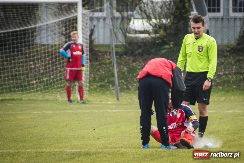 Zdjęcie w galerii na portalu naszraciborz.pl: Wygrana KS Rafako na zakończenie rundy jesiennej wiadomości z regionu