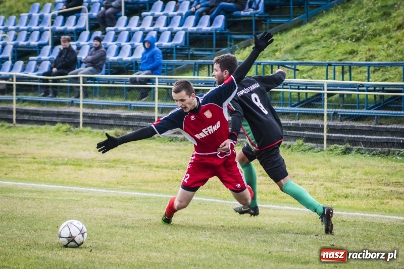 Zdjęcie w galerii na portalu naszraciborz.pl: Wygrana KS Rafako na zakończenie rundy jesiennej wiadomości z regionu
