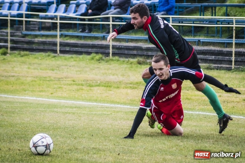 Zdjęcie w galerii na portalu naszraciborz.pl: Wygrana KS Rafako na zakończenie rundy jesiennej wiadomości z regionu