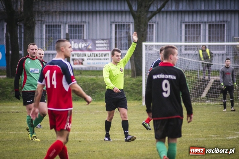 Zdjęcie w galerii na portalu naszraciborz.pl: Wygrana KS Rafako na zakończenie rundy jesiennej wiadomości z regionu