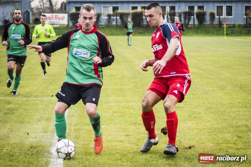 Zdjęcie w galerii na portalu naszraciborz.pl: Wygrana KS Rafako na zakończenie rundy jesiennej wiadomości z regionu