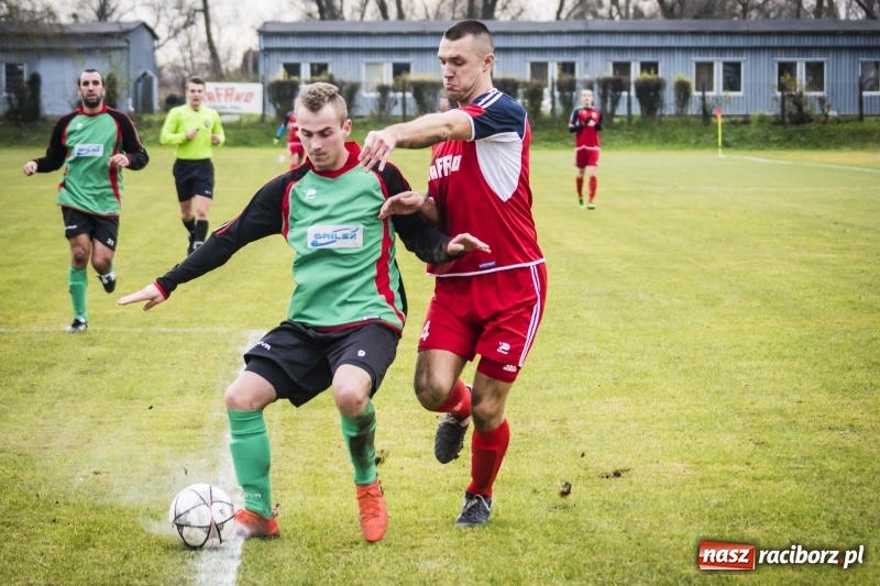 Zdjęcie w galerii na portalu naszraciborz.pl: Wygrana KS Rafako na zakończenie rundy jesiennej wiadomości z regionu