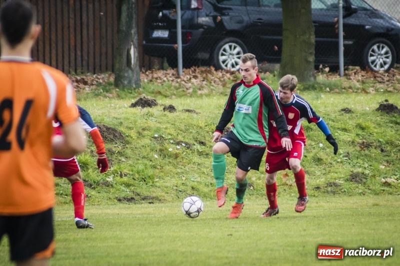 Zdjęcie w galerii na portalu naszraciborz.pl: Wygrana KS Rafako na zakończenie rundy jesiennej wiadomości z regionu