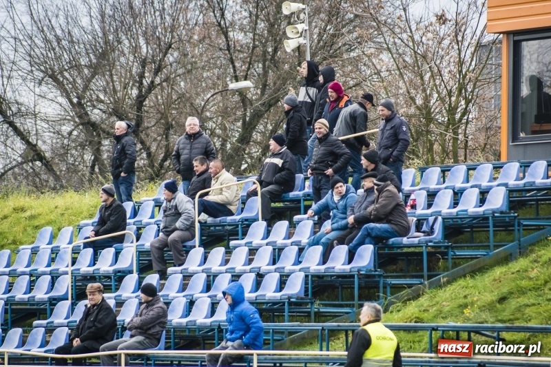 Zdjęcie w galerii na portalu naszraciborz.pl: Wygrana KS Rafako na zakończenie rundy jesiennej wiadomości z regionu