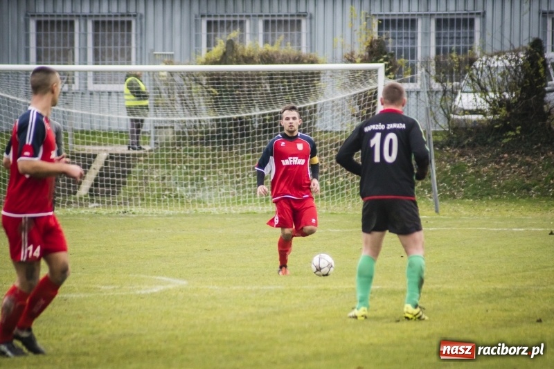 Zdjęcie w galerii na portalu naszraciborz.pl: Wygrana KS Rafako na zakończenie rundy jesiennej wiadomości z regionu