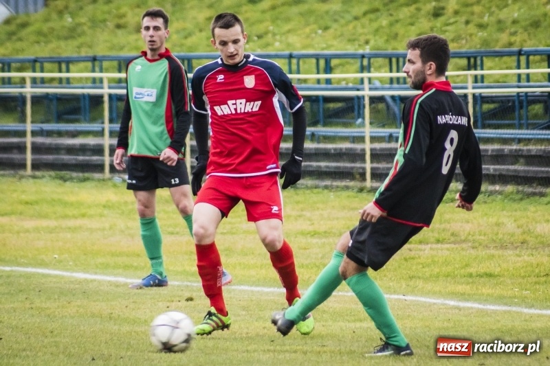Zdjęcie w galerii na portalu naszraciborz.pl: Wygrana KS Rafako na zakończenie rundy jesiennej wiadomości z regionu