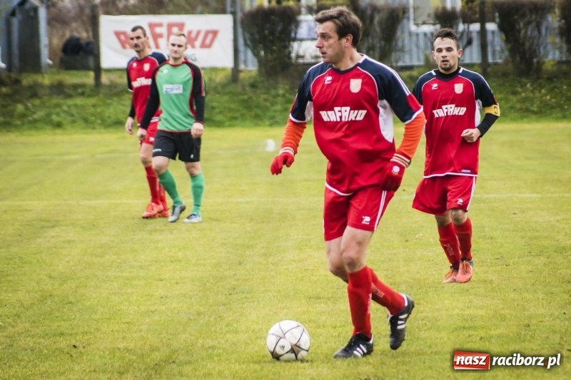 Zdjęcie w galerii na portalu naszraciborz.pl: Wygrana KS Rafako na zakończenie rundy jesiennej wiadomości z regionu