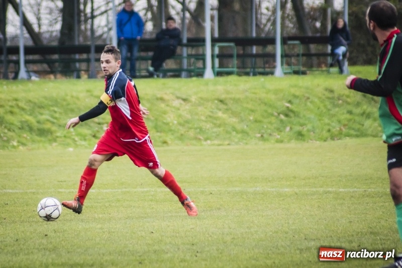 Zdjęcie w galerii na portalu naszraciborz.pl: Wygrana KS Rafako na zakończenie rundy jesiennej wiadomości z regionu