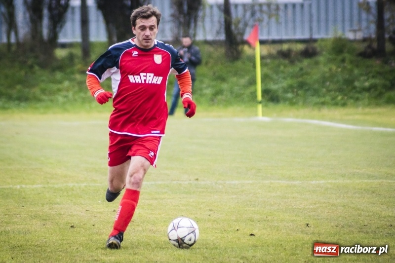 Zdjęcie w galerii na portalu naszraciborz.pl: Wygrana KS Rafako na zakończenie rundy jesiennej wiadomości z regionu