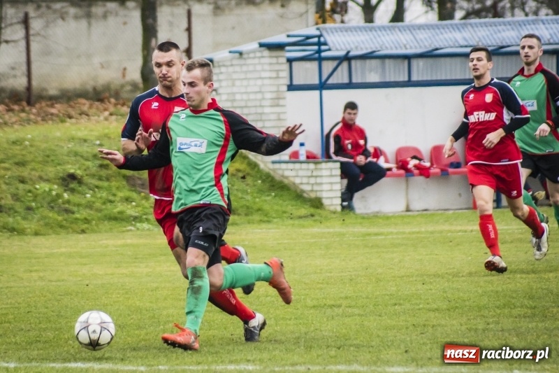 Zdjęcie w galerii na portalu naszraciborz.pl: Wygrana KS Rafako na zakończenie rundy jesiennej wiadomości z regionu