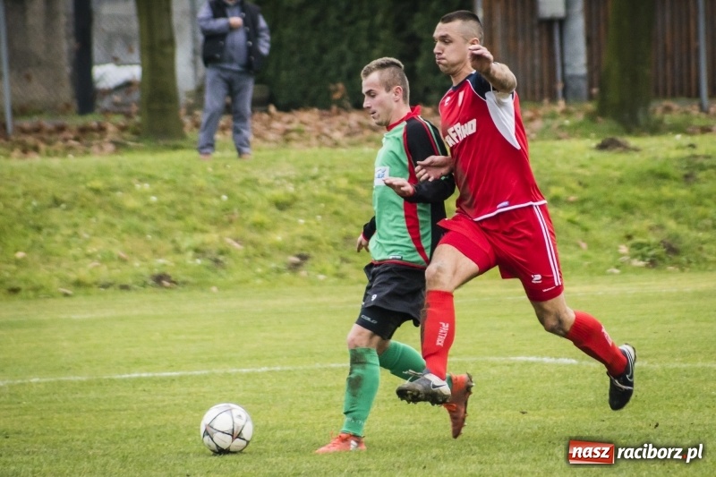 Zdjęcie w galerii na portalu naszraciborz.pl: Wygrana KS Rafako na zakończenie rundy jesiennej wiadomości z regionu