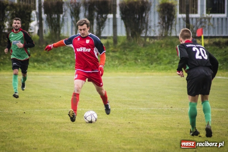 Zdjęcie w galerii na portalu naszraciborz.pl: Wygrana KS Rafako na zakończenie rundy jesiennej wiadomości z regionu