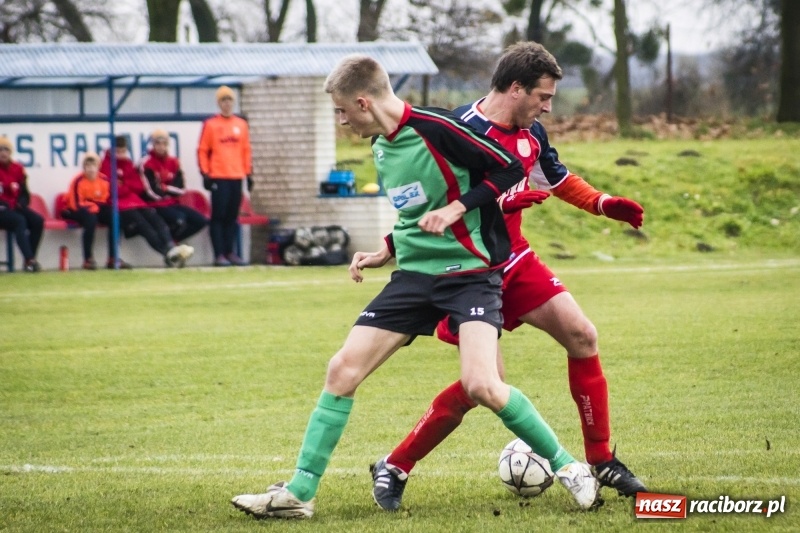 Zdjęcie w galerii na portalu naszraciborz.pl: Wygrana KS Rafako na zakończenie rundy jesiennej wiadomości z regionu