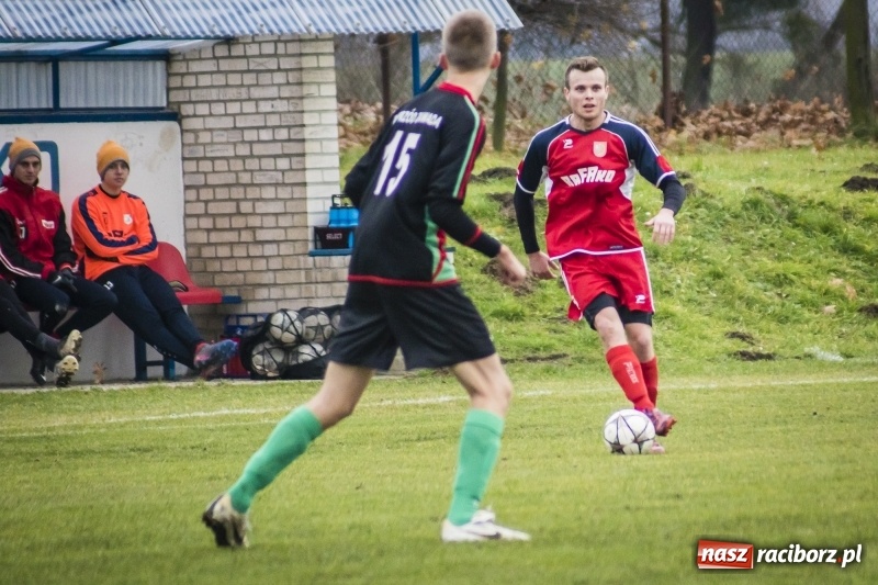 Zdjęcie w galerii na portalu naszraciborz.pl: Wygrana KS Rafako na zakończenie rundy jesiennej wiadomości z regionu