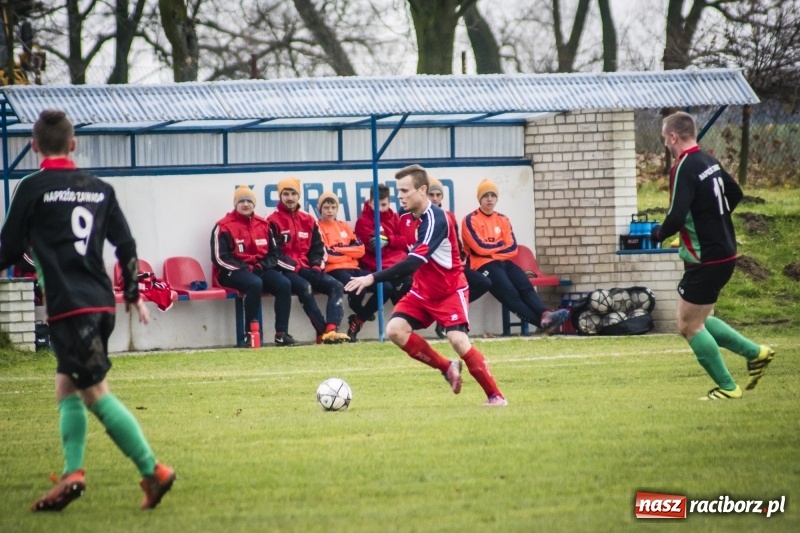 Zdjęcie w galerii na portalu naszraciborz.pl: Wygrana KS Rafako na zakończenie rundy jesiennej wiadomości z regionu