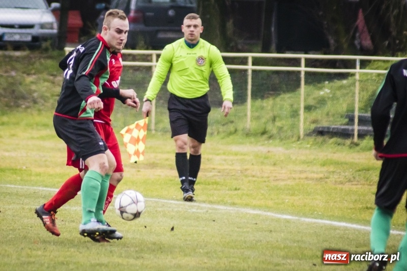 Zdjęcie w galerii na portalu naszraciborz.pl: Wygrana KS Rafako na zakończenie rundy jesiennej wiadomości z regionu