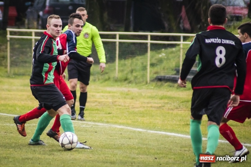 Zdjęcie w galerii na portalu naszraciborz.pl: Wygrana KS Rafako na zakończenie rundy jesiennej wiadomości z regionu