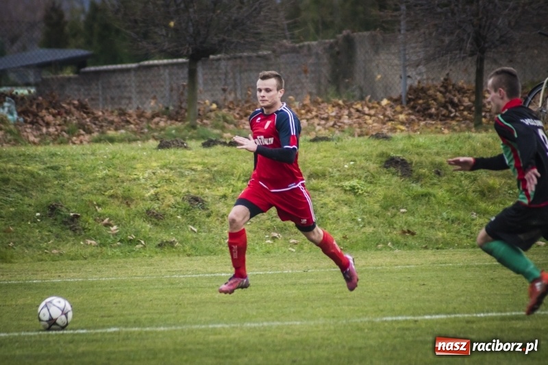 Zdjęcie w galerii na portalu naszraciborz.pl: Wygrana KS Rafako na zakończenie rundy jesiennej wiadomości z regionu