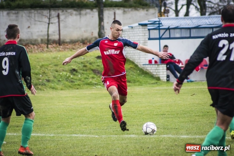 Zdjęcie w galerii na portalu naszraciborz.pl: Wygrana KS Rafako na zakończenie rundy jesiennej wiadomości z regionu
