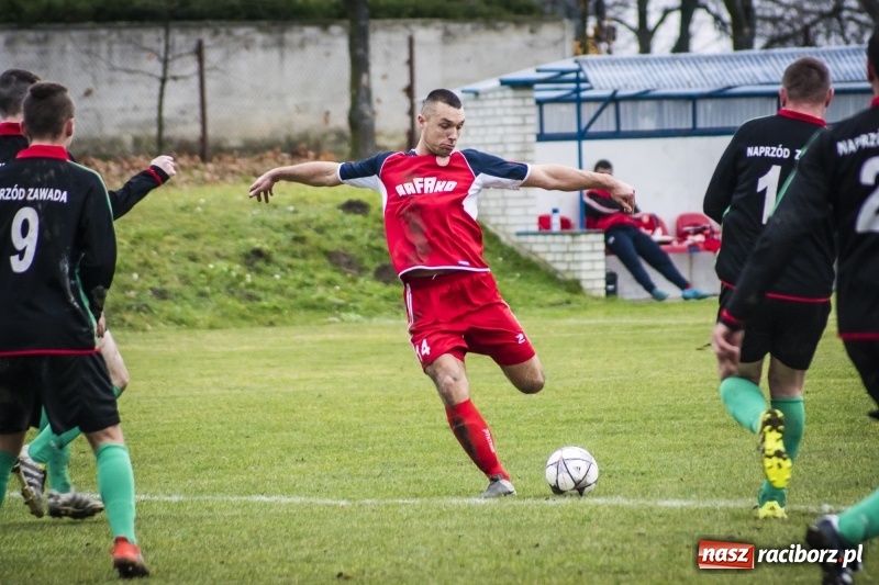 Zdjęcie w galerii na portalu naszraciborz.pl: Wygrana KS Rafako na zakończenie rundy jesiennej wiadomości z regionu