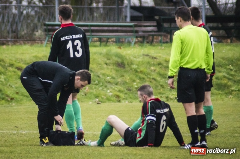 Zdjęcie w galerii na portalu naszraciborz.pl: Wygrana KS Rafako na zakończenie rundy jesiennej wiadomości z regionu