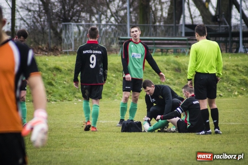 Zdjęcie w galerii na portalu naszraciborz.pl: Wygrana KS Rafako na zakończenie rundy jesiennej wiadomości z regionu