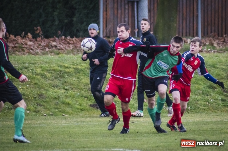 Zdjęcie w galerii na portalu naszraciborz.pl: Wygrana KS Rafako na zakończenie rundy jesiennej wiadomości z regionu