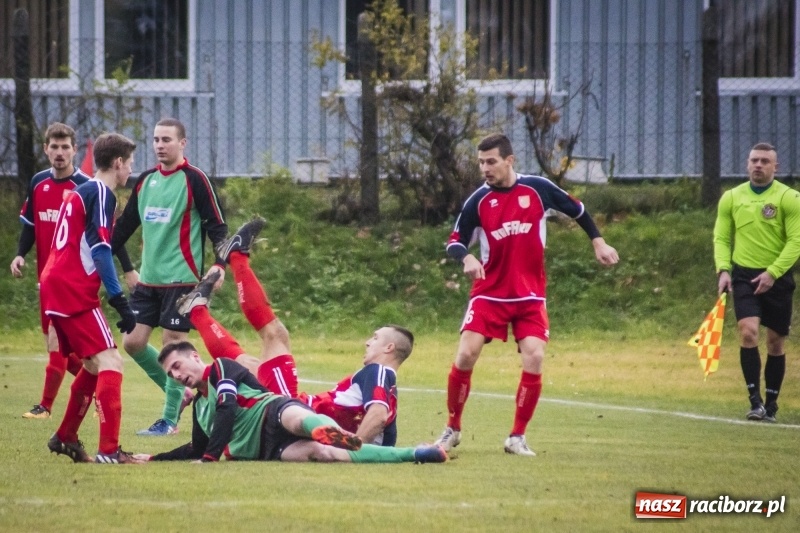 Zdjęcie w galerii na portalu naszraciborz.pl: Wygrana KS Rafako na zakończenie rundy jesiennej wiadomości z regionu