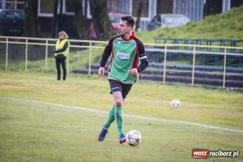 Zdjęcie w galerii na portalu naszraciborz.pl: Wygrana KS Rafako na zakończenie rundy jesiennej wiadomości z regionu