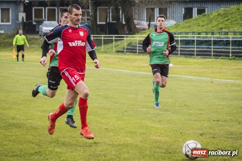 Zdjęcie w galerii na portalu naszraciborz.pl: Wygrana KS Rafako na zakończenie rundy jesiennej wiadomości z regionu