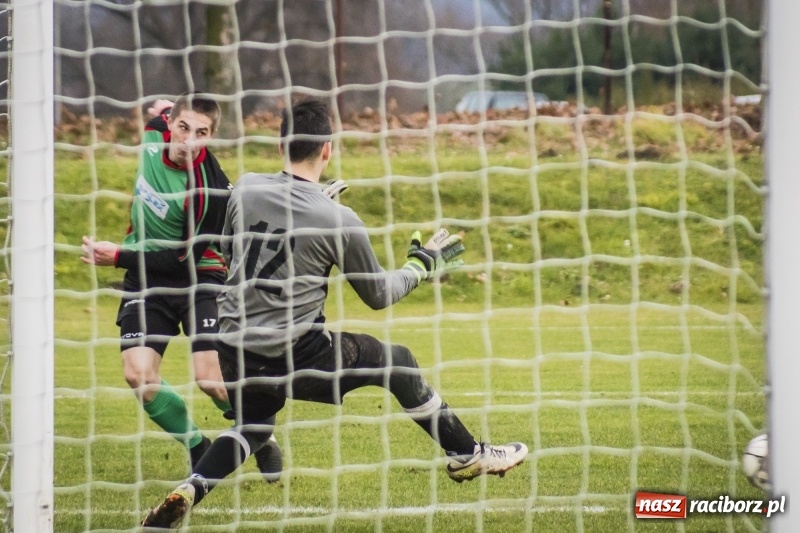 Zdjęcie w galerii na portalu naszraciborz.pl: Wygrana KS Rafako na zakończenie rundy jesiennej wiadomości z regionu