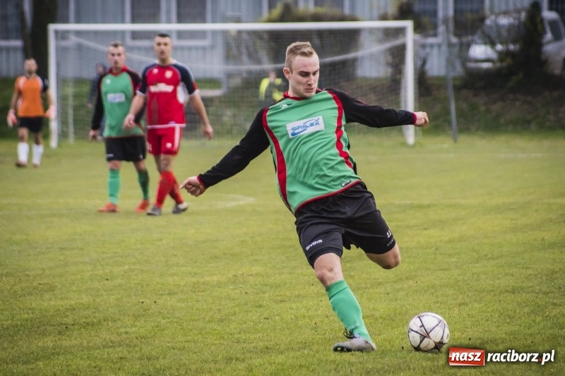 Zdjęcie w galerii na portalu naszraciborz.pl: Wygrana KS Rafako na zakończenie rundy jesiennej wiadomości z regionu