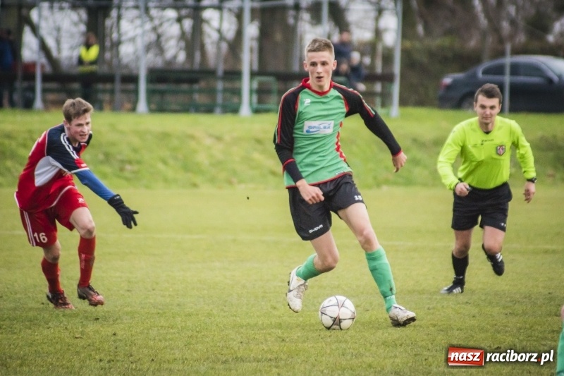 Zdjęcie w galerii na portalu naszraciborz.pl: Wygrana KS Rafako na zakończenie rundy jesiennej wiadomości z regionu