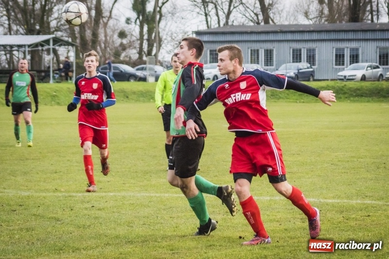 Zdjęcie w galerii na portalu naszraciborz.pl: Wygrana KS Rafako na zakończenie rundy jesiennej wiadomości z regionu