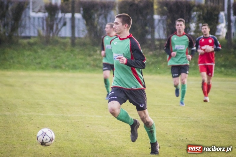 Zdjęcie w galerii na portalu naszraciborz.pl: Wygrana KS Rafako na zakończenie rundy jesiennej wiadomości z regionu