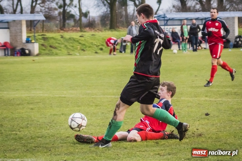 Zdjęcie w galerii na portalu naszraciborz.pl: Wygrana KS Rafako na zakończenie rundy jesiennej wiadomości z regionu