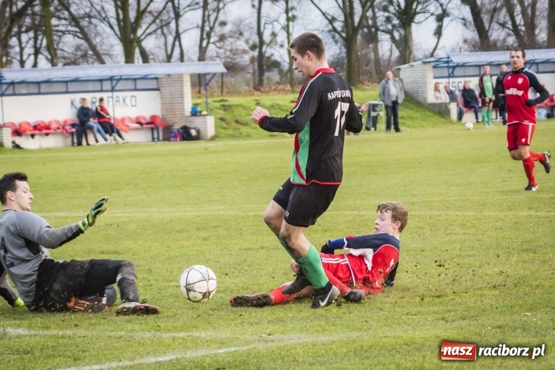 Zdjęcie w galerii na portalu naszraciborz.pl: Wygrana KS Rafako na zakończenie rundy jesiennej wiadomości z regionu