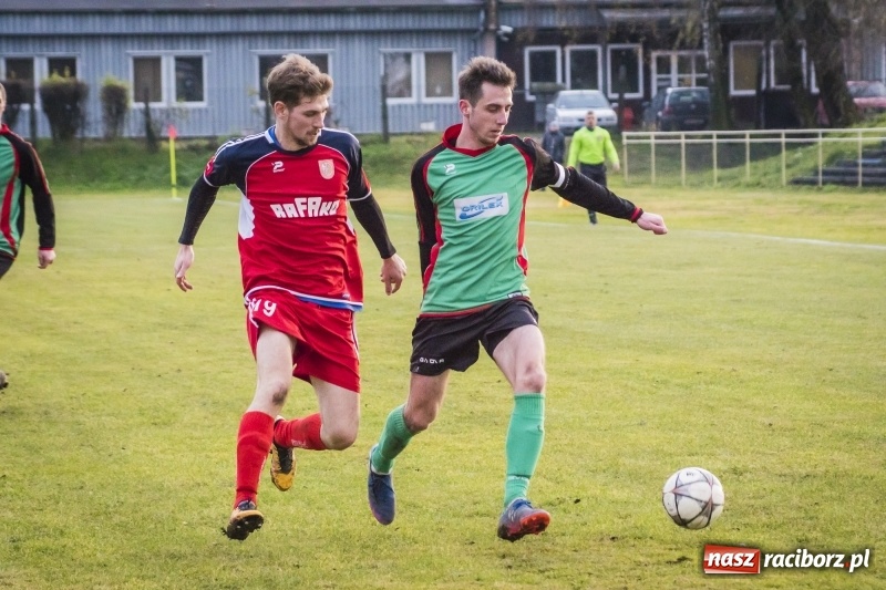Zdjęcie w galerii na portalu naszraciborz.pl: Wygrana KS Rafako na zakończenie rundy jesiennej wiadomości z regionu
