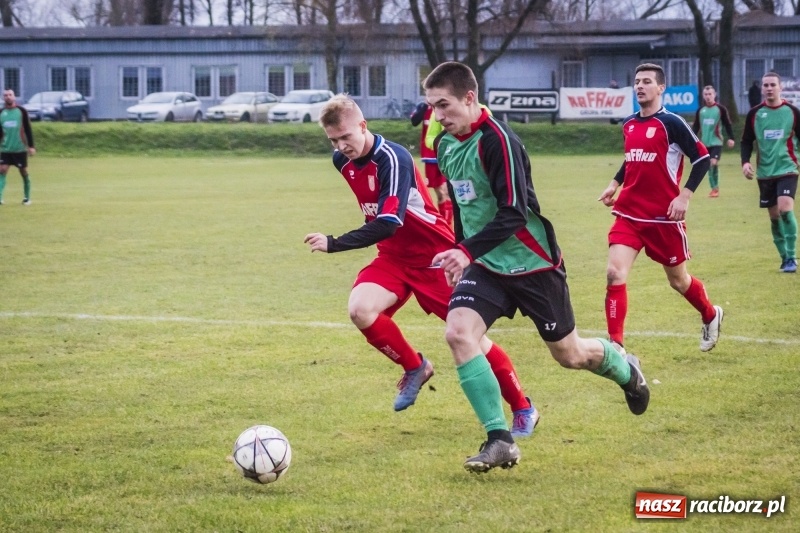 Zdjęcie w galerii na portalu naszraciborz.pl: Wygrana KS Rafako na zakończenie rundy jesiennej wiadomości z regionu