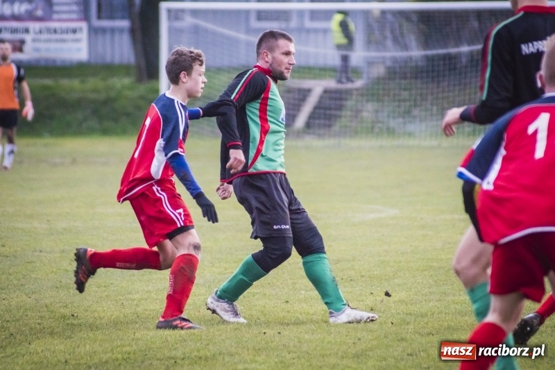 Zdjęcie w galerii na portalu naszraciborz.pl: Wygrana KS Rafako na zakończenie rundy jesiennej wiadomości z regionu