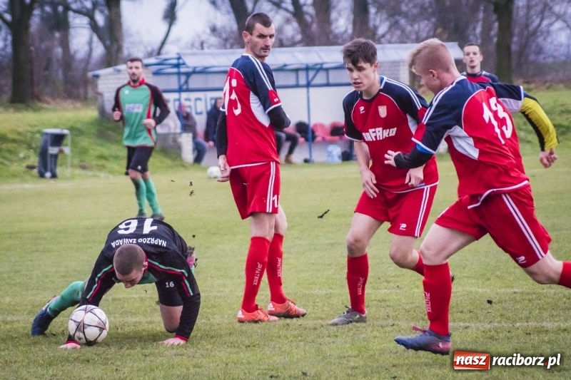 Zdjęcie w galerii na portalu naszraciborz.pl: Wygrana KS Rafako na zakończenie rundy jesiennej wiadomości z regionu