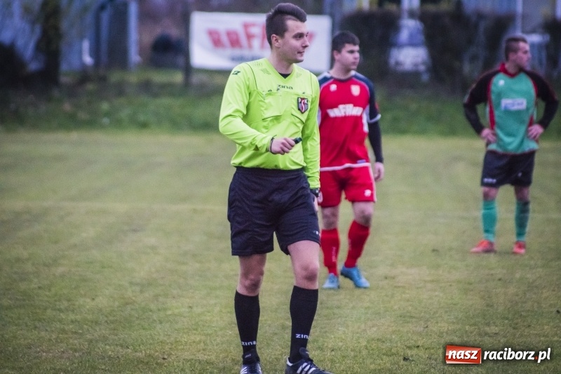 Zdjęcie w galerii na portalu naszraciborz.pl: Wygrana KS Rafako na zakończenie rundy jesiennej wiadomości z regionu